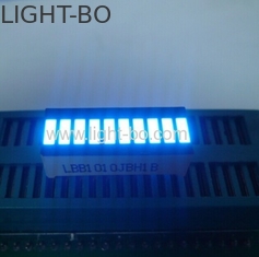 Ultra Blauwe Helderste 10 LEIDENE Lichte Bar voor Controlebordindicator