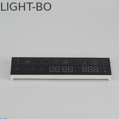 Op maat gemaakte multifunctionele 7-segment LED-scherm Oven Timer LED-schermen