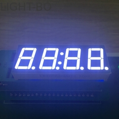 Gemeenschappelijke LEIDENE van de Anode Digitale Klok Vertoning 0,56 Duim - hoge Lichtgevende Intensiteitsoutput