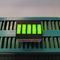 5 LEIDENE van de segment574nm Gemeenschappelijke Kathode Lichte Bar voor Batterijvertoning