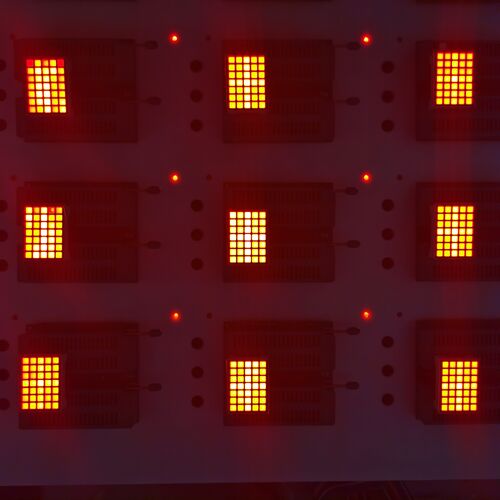 laatste bedrijf blog over Segment led display Vereenvoudigt Embedded Display Ontwikkeling