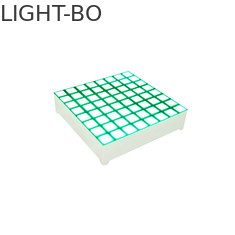 De zuivere Groene van de Vierkante Dot Matrix LEIDENE van 8x8 Anode Vertoningsrij voor de Indicator van de Liftpositie