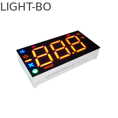 Gepersonaliseerd Multicolor 3Digit 0.5' 'Seven Segment LED Display voor koelkastbesturing