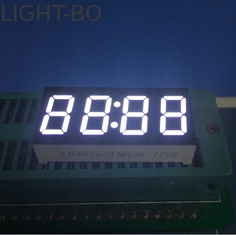 0,36 lnch Gemeenschappelijke Anode 4Dight 7 Segment geleide Vertoning voor de tijdopnemer van de microgolfklok 30 X 14 X 7,2 mm