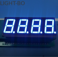 4-cijferig 7-segment numeriek LED-display ultrawit voor procesindicator