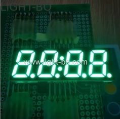 Elektronisch 6-cijferig display met 7 segmenten Alfanumeriek LED-display Amber 0,36 inch