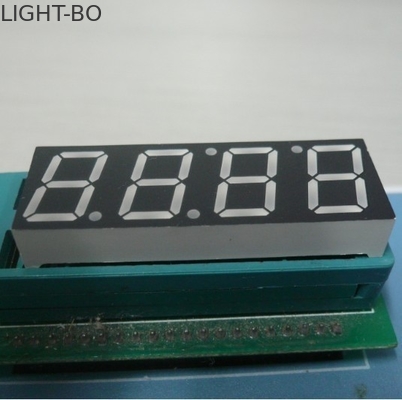 Goede prijs. LED-display met vier cijfers en zeven segmenten 100 - 120mcd voor magnetron-LED-klokweergave online