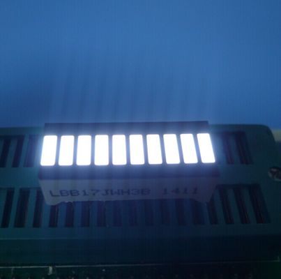 Goede prijs. Lange levensduur Ultra Wit 10 LED lichtbalk voor Liquid Level Indicator online