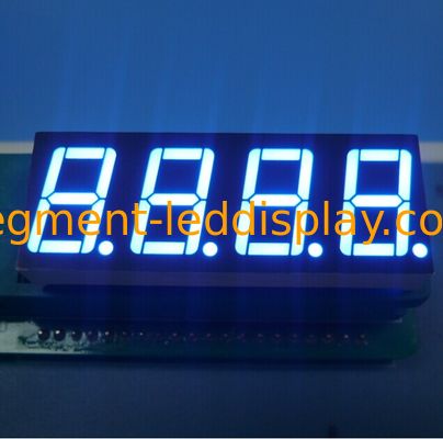 Goede prijs. 4-cijferig 7-segment numeriek LED-display ultrawit voor procesindicator online