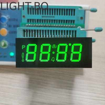 Goede prijs. Epistar 4 Digit Seven Segment LED Display Kathodeoven Display voor Oven Timer Control online