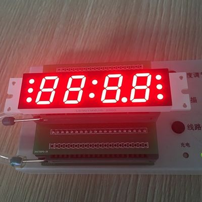 Goede prijs. Cijfer vier Zeven LEIDENE van de Segmentdouane Vertoning 14,8 Mm voor Radio/Geluid online