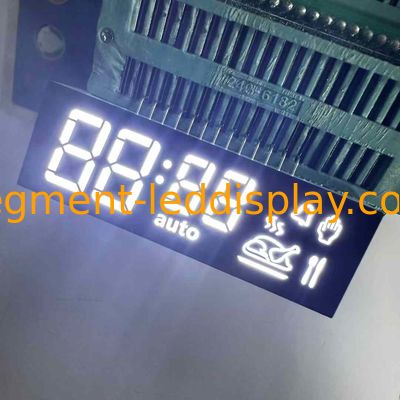 Goede prijs. 0.56 inch alfanumeriek LED-scherm -40°C tot 85°C Oppervlakte kleur Zwart of grijs Kleur voor producten online