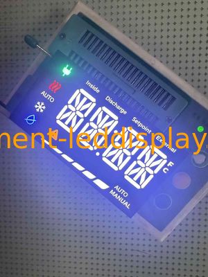 Goede prijs. 0.56 inch cijferhoogte alfanumeriek LED-display voor zwart of grijs kleuroppervlak online