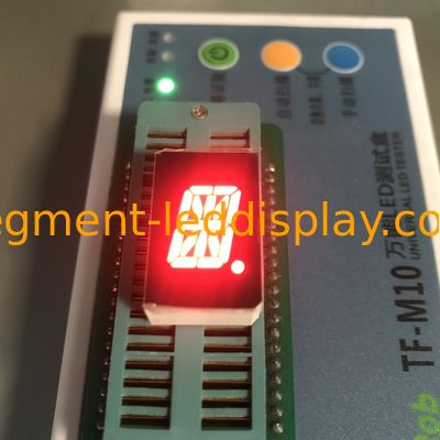 Goede prijs. Montage Type Door het gat Alfanumeriek LED-display -40°C tot 85°C Segmentkleur Wit of dezelfde als de uitzendkleur online