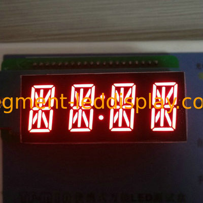 Goede prijs. 20mA stroomverbruik Alfanumeriek LED-display Digit Hoogte 0,56 inch Digit Nummer Drie cijfers online