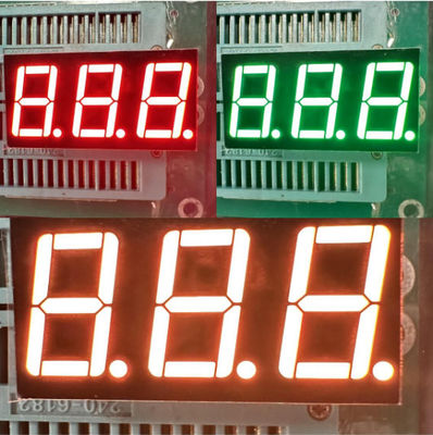 Goede prijs. Bi-kleur rood en groen 3 cijfers 0,56 