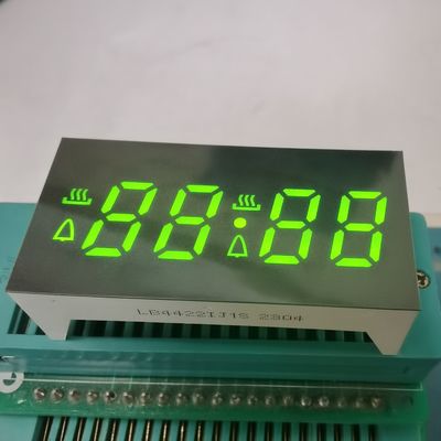 Goede prijs. Gele groene anode aangepaste 7 segment led display voor oven timer controle online