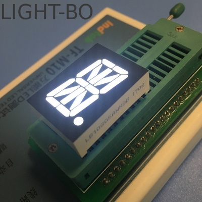 Goede prijs. Ultrahelder wit 16 segmenten alfanumeriek LED-display gemeenschappelijke anode online