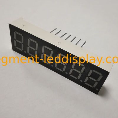 Goede prijs. VIOLET 6-cijferig 0,36-inch 7-segment LED-scherm, veel gebruikt voor instrumentenpaneel online