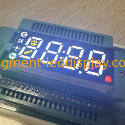 Goede prijs. Multicolor 4 cijfers 7 segment LED-scherm gemeenschappelijke anode voor koelkast bedieningspaneel online