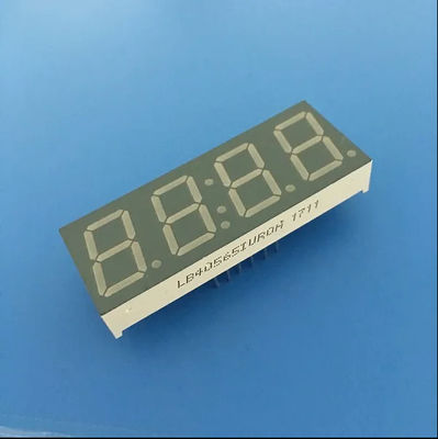 Goede prijs. Rode LED-scherm 4 cijfers 7 segment gemeenschappelijke katode voor fitness hardlopende apparatuur online