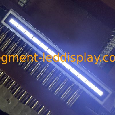 Goede prijs. Helderwit 12 segmenten LED lichtbalk LED-display voor niveaus online