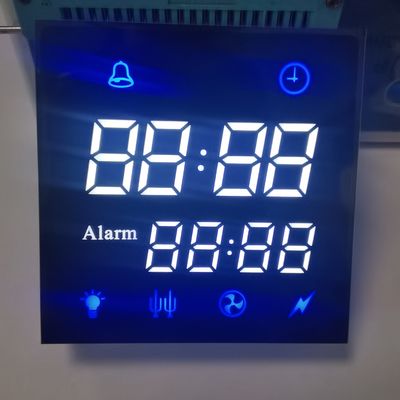 Goede prijs. 7 Segment LED Display Gemeenschappelijke anode voor digitale oven timer Ultrawit/blauw online