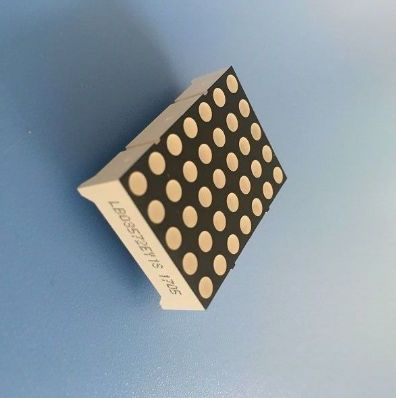 Goede prijs. Rij Anode Kolom Kathode Super Helder Rood DOT Matrix LED Display online