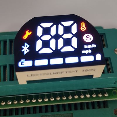 Goede prijs. Aangepaste 7-segment LED-display voor elektrische scooter online
