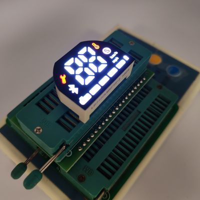 Goede prijs. Aangepaste gemeenschappelijke anode 7-segment LED-display voor elektrische scooter online