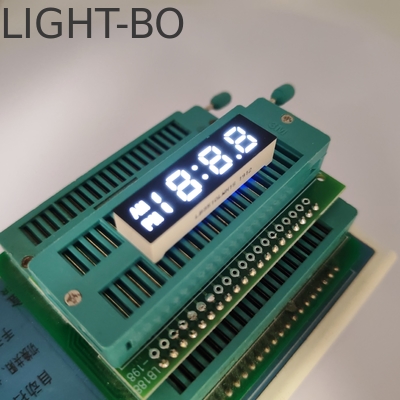 Goede prijs. Ultrahelder wit 3 cijfers 7 segment LED-scherm voor timerbesturing online