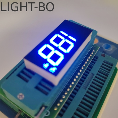 Goede prijs. Blauw aangepast 3-cijferig 7-segment LED-display voor vriezerbesturing online