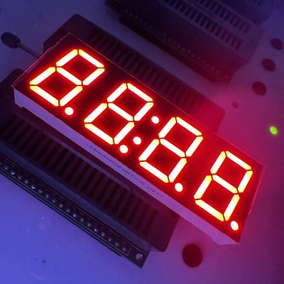 Goede prijs. High-Visibility Ultra Red 4-digit LED Clock Display Unit online
