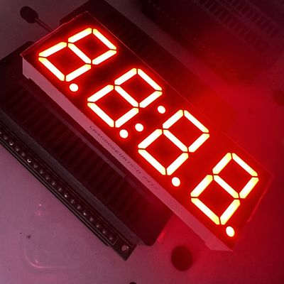 Goede prijs. High-Visibility Ultra Red 4-Digit LED Clock Display Unit online
