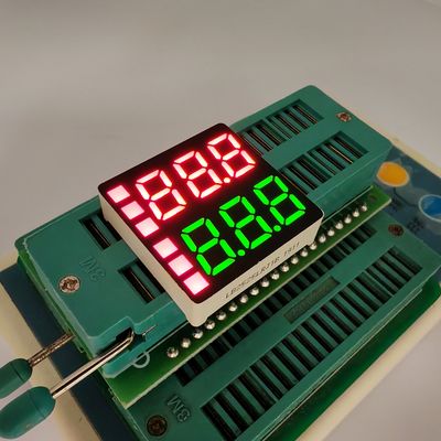 Goede prijs. Customized Red/Yellow Green 7-Segment LED Displays for timer control online
