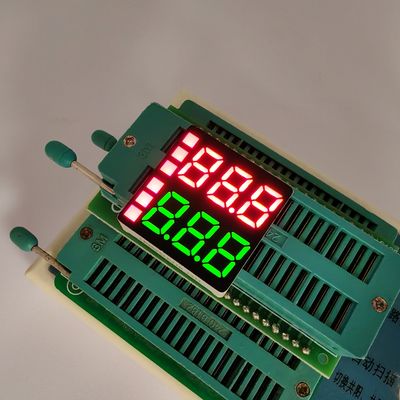 Goede prijs. Red/Yellow Green Customized 7 Segment LED Displays for timer control online