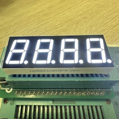 Goede prijs. Ultra Bright White 14.2mm (0.56-Inch) 4-Digit 7-Segment Common Cathode LED Display for Multimeters online