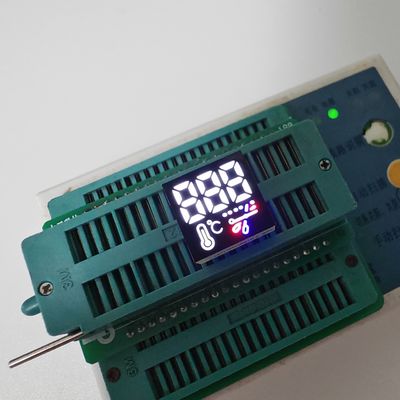 Goede prijs. Ultra Bright White 3 Digit 7 Segment  Custom Led Display For Marcel Waver online