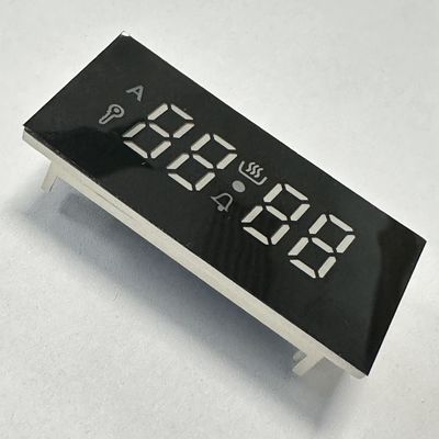 Goede prijs. Pure White 4 Digit LED Display 7 Segment Common Cathode for Digital Oven Timer Control online