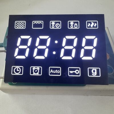 Goede prijs. Customized Ultra Bright White 4-Digit 7-Segment Common Cathode LED Display for Microwave Oven Timers online