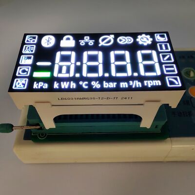 Goede prijs. Wit/Groen Aangepast 7-Segment LED Display voor Elektrische Scooter online
