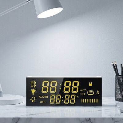 Goede prijs. Dual line High-Quality LED Display Module for Gas Cooker Control Panels online