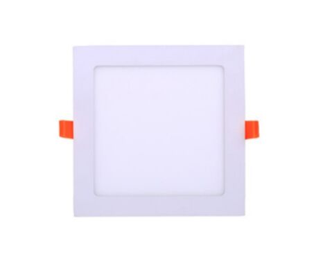 Goede prijs. 15W hoog rendement 195x195mm stralingshoek 120 graden dultra dunne LED downlights voor gebouwen online