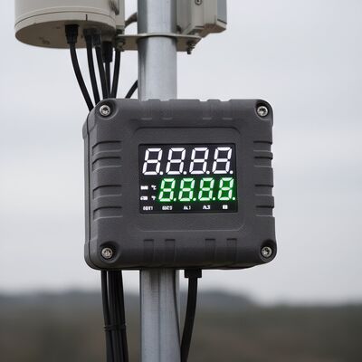 Goede prijs. Helder Twee-Regelige LED Display voor Nauwkeurige Temperatuurmeting online