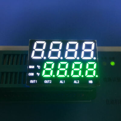 Goede prijs. Hoge Helderheid Multicolor LED-display voor Nauwkeurige Temperatuurmonitoring in Industriële Toepassingen online