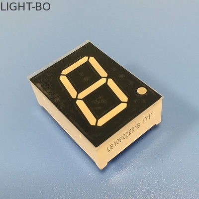 Goede prijs. Numeriek Multikleuren Enig Cijfer 7 Segment LEIDENE Vertoning 500mm Lage Machtsconsumptie online