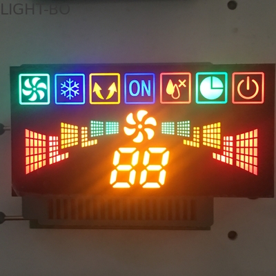 Goede prijs. Custom 7 Segment Led Display Module voor airconditioning online