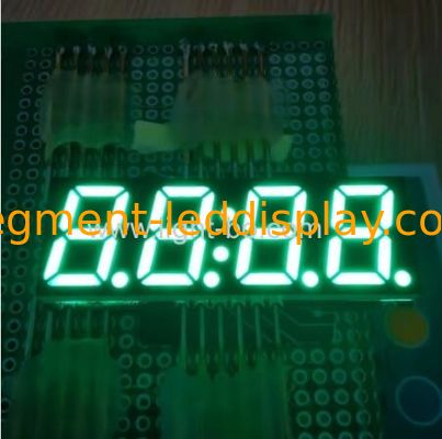 Goede prijs. Elektronisch 6-cijferig display met 7 segmenten Alfanumeriek LED-display Amber 0,36 inch online
