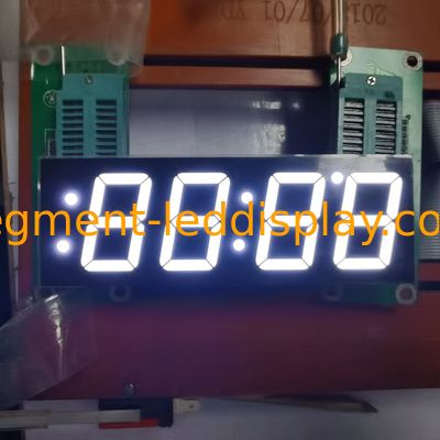 Goede prijs. 4 cijfer 635nm 7 het Segment LEIDENE van 80mW 1,2“ Vertonings Gemeenschappelijke Anode online