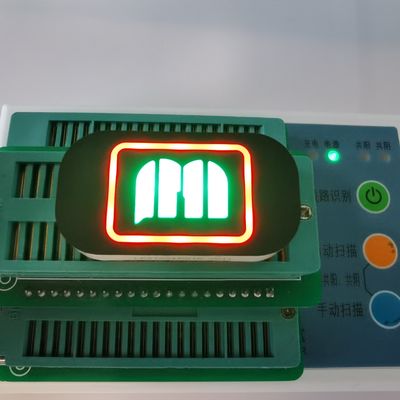 Goede prijs. 35mcd gemeenschappelijke LEIDENE van de Anodedouane Vertoning voor e-Sigaret online